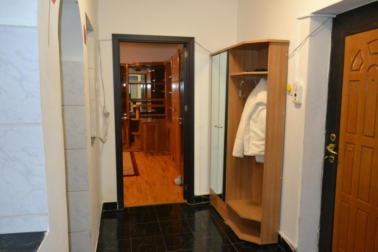 Ferienwohnung Dreams By The River Bukarest Exterior foto